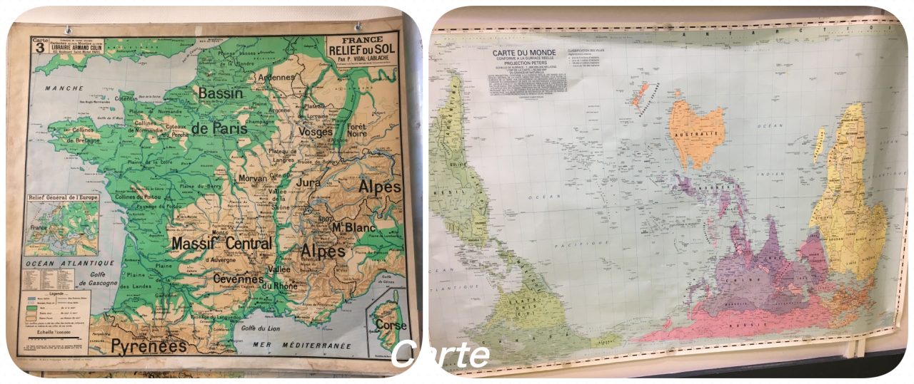 cartes