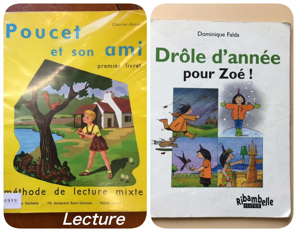 livre lecture